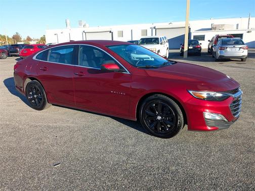 2024 Chevrolet Malibu FWD 1LT