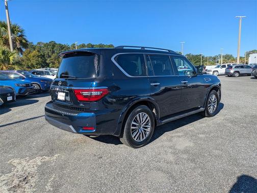 2023 Nissan Armada SL 2WD