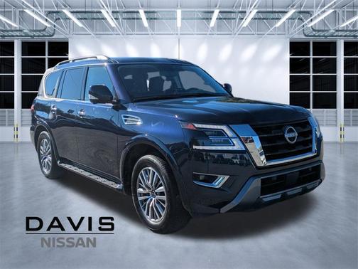 2023 Nissan Armada SL 2WD