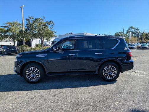 2023 Nissan Armada SL 2WD
