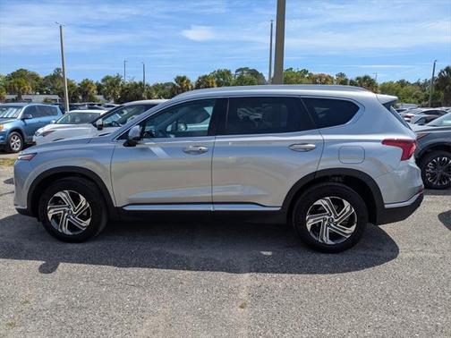 2022 Hyundai SANTA FE SEL 2.4