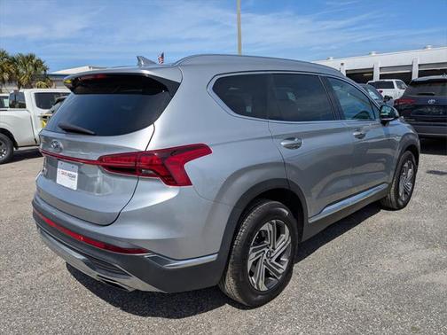 2022 Hyundai SANTA FE SEL 2.4