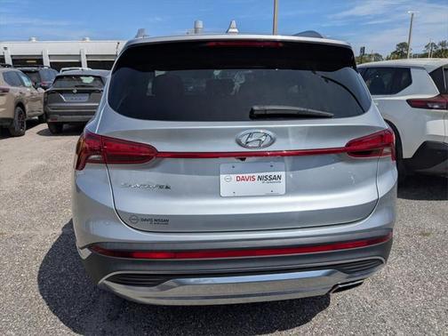 2022 Hyundai SANTA FE SEL 2.4