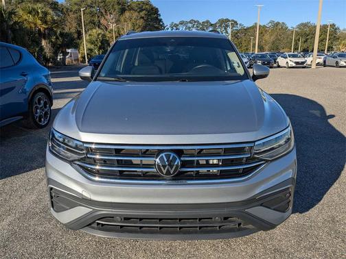 2024 Volkswagen Tiguan 2.0T S