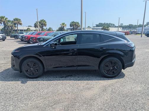 2025 Nissan Murano SV