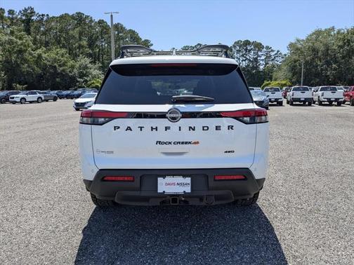 2025 Nissan Pathfinder Rock Creek 4WD