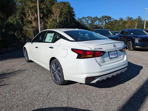 2025 Nissan Altima 2.5 SL