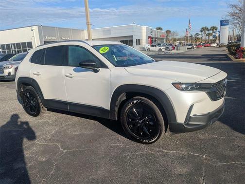 2025 Mazda CX-50 2.5 S Preferred Package