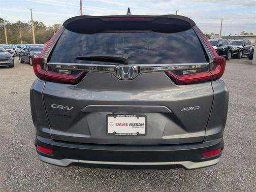 2021 Honda CR-V AWD EX