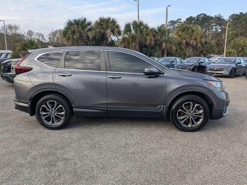 2021 Honda CR-V AWD EX