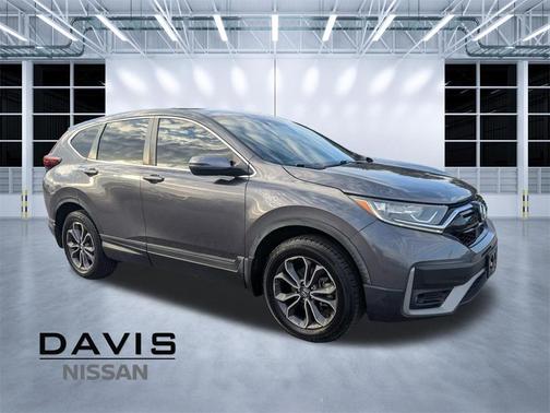 2021 Honda CR-V AWD EX