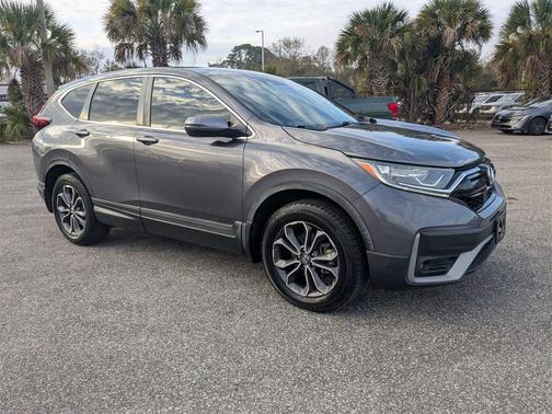 2021 Honda CR-V AWD EX