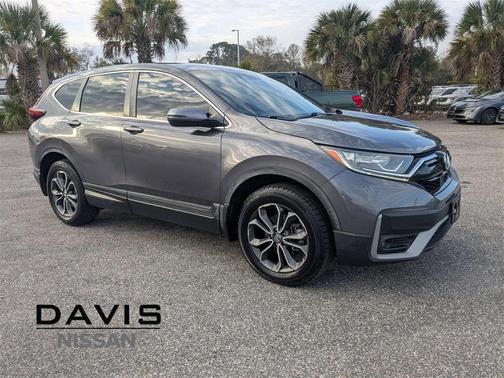 2021 Honda CR-V AWD EX