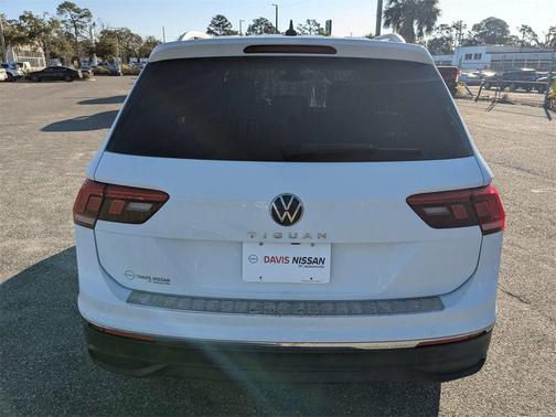 2024 Volkswagen Tiguan 2.0T Wolfsburg Edition