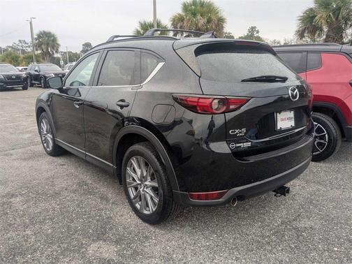 2021 Mazda CX-5 Grand Touring