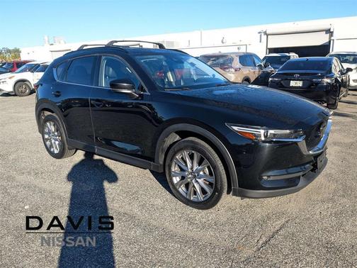 2021 Mazda CX-5 Grand Touring