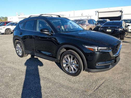 2021 Mazda CX-5 Grand Touring
