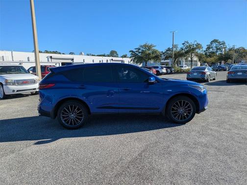 2022 Acura RDX A-Spec Advance Package