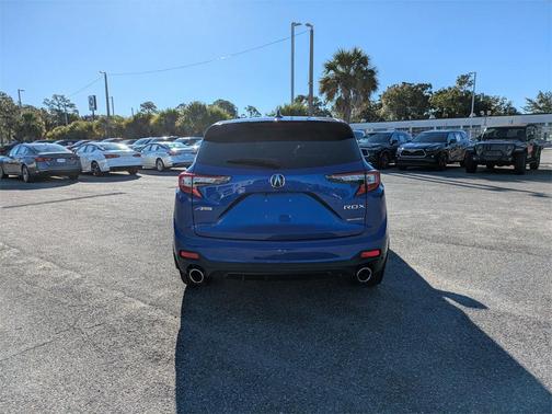 2022 Acura RDX A-Spec Advance Package