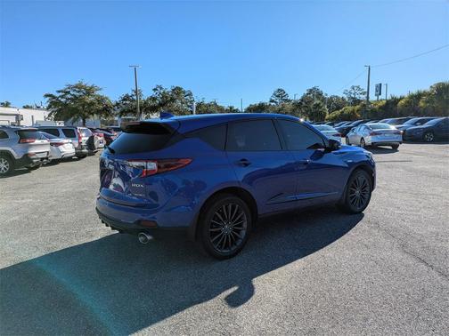 2022 Acura RDX A-Spec Advance Package