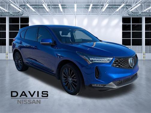 2022 Acura RDX A-Spec Advance Package