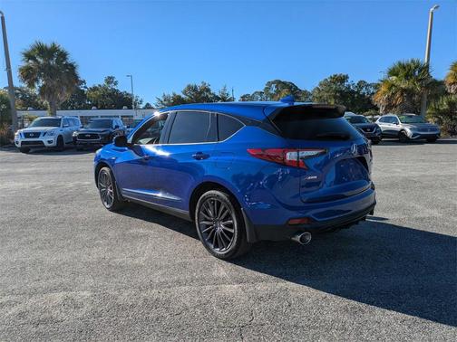 2022 Acura RDX A-Spec Advance Package