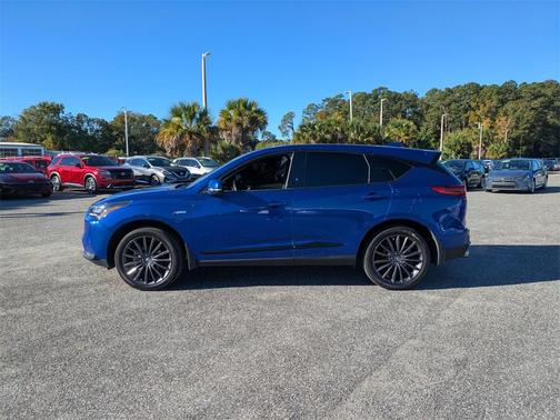 2022 Acura RDX A-Spec Advance Package