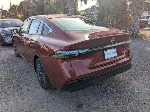 Nbl 2026 Nissan Sentra SV