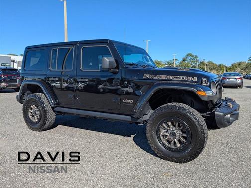 2021 Jeep Wrangler Unlimited Rubicon 392