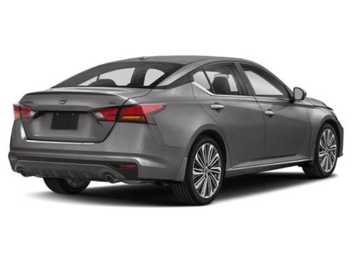Super Black Clearcoat 2024 Nissan Altima 2.5 SL