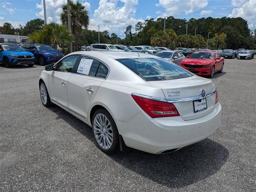 2014 Buick LaCrosse Premium 2