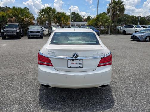 2014 Buick LaCrosse Premium 2