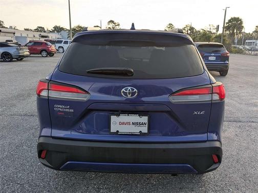 2023 Toyota Corolla Cross XLE