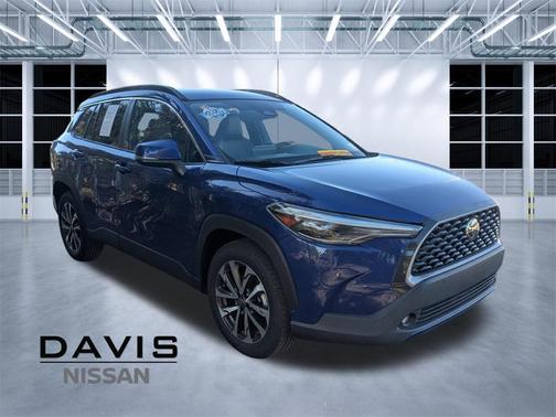 2023 Toyota Corolla Cross XLE