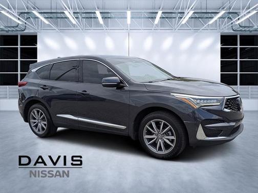 2020 Acura RDX Technology Package