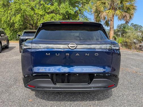 2025 Nissan Murano Platinum