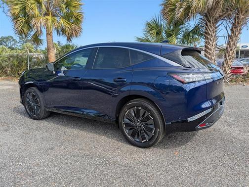 2025 Nissan Murano Platinum