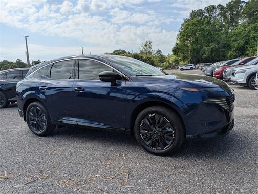 2025 Nissan Murano Platinum