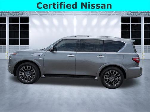 2022 Nissan Armada Platinum 2WD