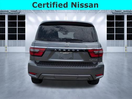2022 Nissan Armada Platinum 2WD