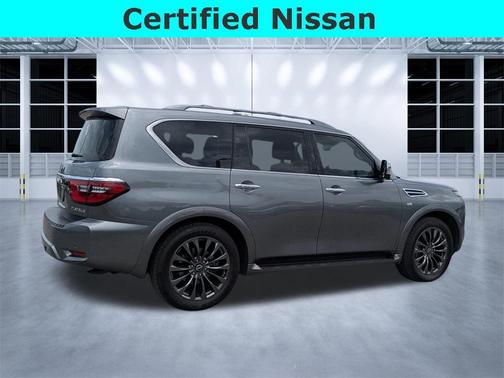2022 Nissan Armada Platinum 2WD