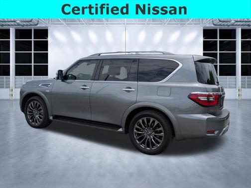 2022 Nissan Armada Platinum 2WD