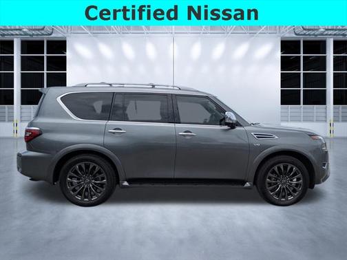 2022 Nissan Armada Platinum 2WD