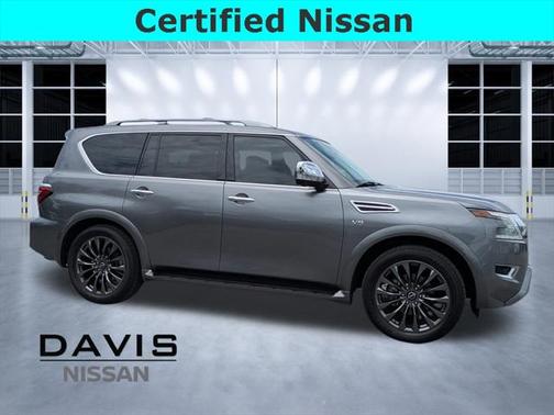 2022 Nissan Armada Platinum 2WD