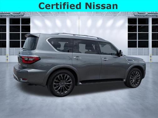 2022 Nissan Armada Platinum 2WD