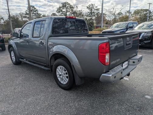 2017 Nissan Frontier SV