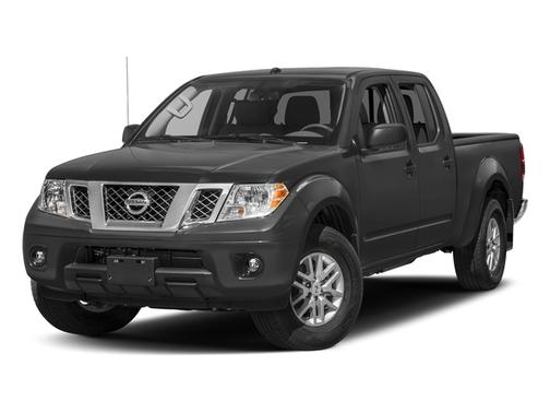 2017 Nissan Frontier SV
