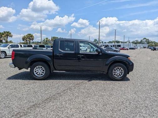 2018 Nissan Frontier SV