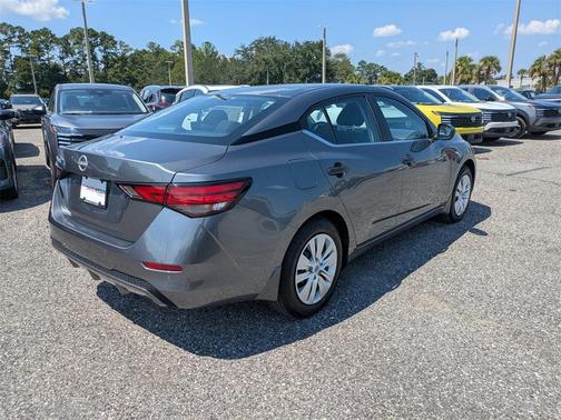 2025 Nissan Sentra S