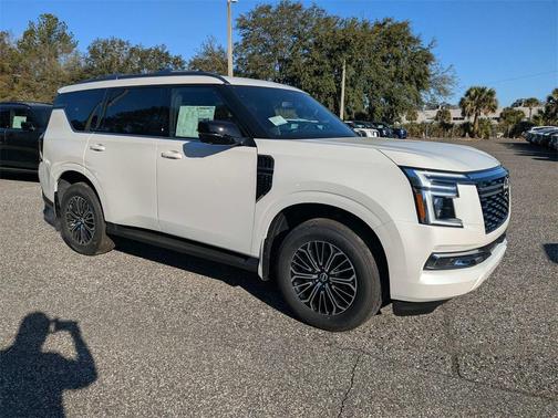 2026 Nissan Armada SL